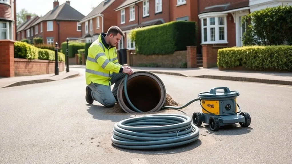 No-Dig Drain Relining in Snodland | Repair Drains Without Excavation