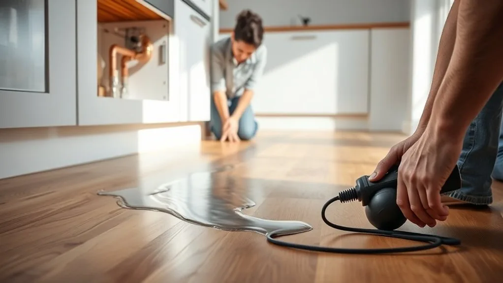 Water Leak Detection & Repair in Snodland | Find Hidden Leaks Fast